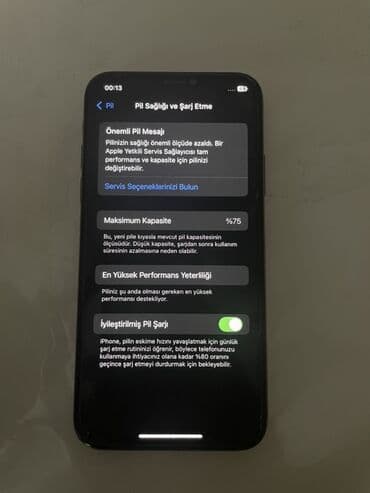 iphone xs max qara: IPhone Xs, 64 GB, Qızılı — 3