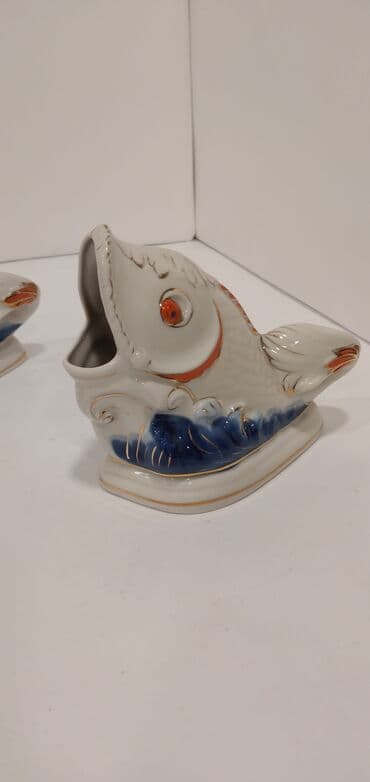 rəng: Салфетницы рыбки СССР — 4