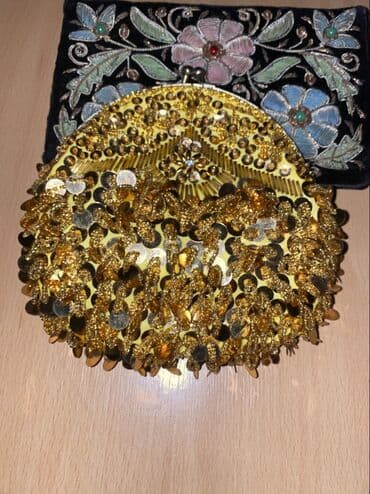 сумка из бусин своими руками: 1.Ziyafet və xususi gunlər üçün nəzərdə tutulmuş əl çantasidir. Temiz — 2