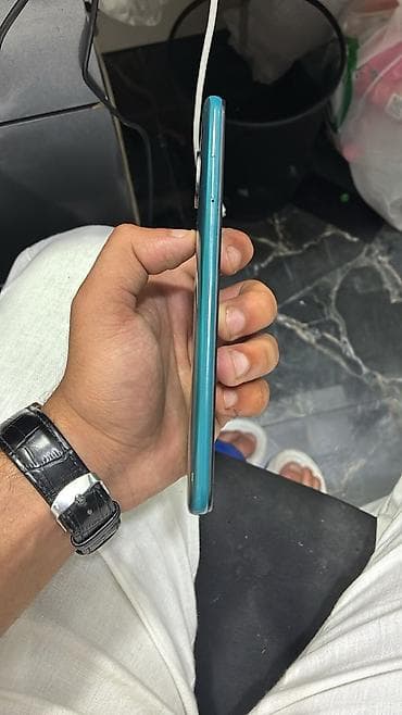 scaner: Redmi 9, 64 GB, Barmaq izi — 2