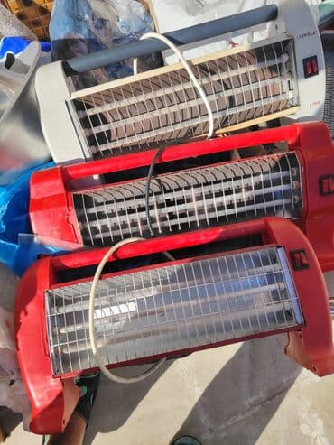 qızdırıcı kondisioner: Təcili satılır . Bir ədədi 10 m — 1