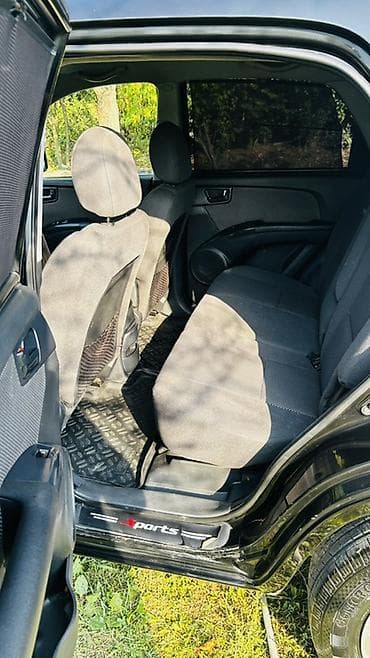 byd satisi: Kia Sportage: 2 l | 2007 il Ofrouder/SUV — 10