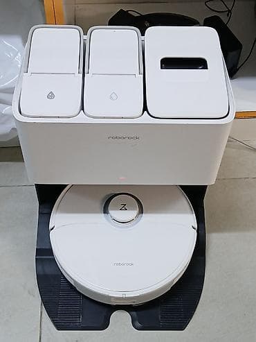 pro 6: Tozsoran Roborock, Nəm təmizləmə, Quru təmizləmə — 4
