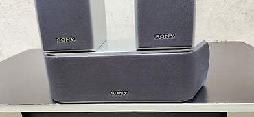 ev kalonkasi: Yeni Sony Kolonka, Növ - Bluetooth, rəng - Boz — 8