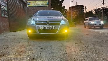 vaz 2107 abilsofka: Opel Astra: 1.4 l | 2006 il 273000 km Hetçbek — 4