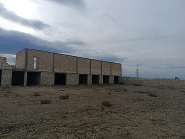 ofis kirayə: Suyu 75 durbaynan çəkilib öz adımadi 15 sotun içində tikilib 2 — 4