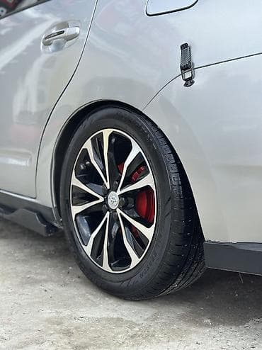 g 55: Yeni Disk təkər Toyota 205 / 55 / R 16, 5 Boltlu — 3