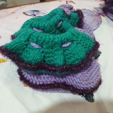 детские балетки для танцев: Tərliklər, Uniseks, 19 — 3