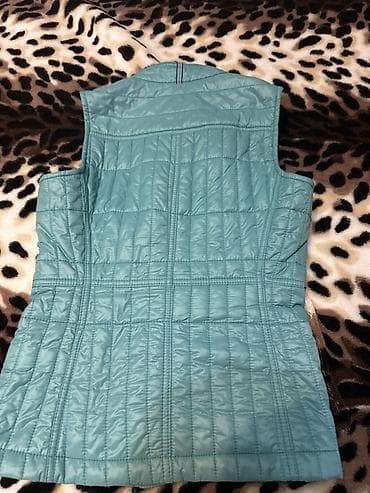 Paltolar: Jilet, S, rəng - Yaşıl — 3