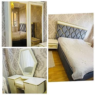 yatag destleri: İkinəfərlik çarpayı — 1