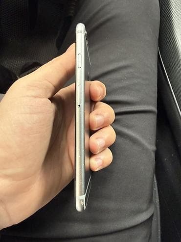 IPhone 6, 16 GB, Space Gray, Barmaq izi — 3