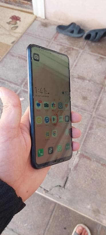 acer liquid express e320: Huawei 3G, rəng - Göy, Sensor — 1