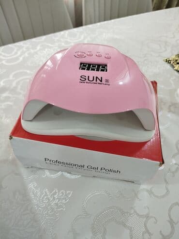 набор для проблемной кожи: Yenidir.sitifade edilmeyib.80azn alinib.60azn satilir.SUN UV/LED — 1