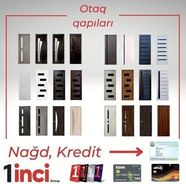 Quru inşaat materialları: Tikinti materiallarının kreditlə satışı Məhsul və xidmətlər: - Kafel — 7