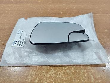 Avtomobilin yan güzgüləri: Sol, Hyundai accent, 2016 il, ABŞ, Ödənişli çatdırılma — 3