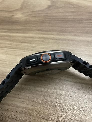 sulu qəliyan: Yeni, Smart saat, Samsung, Аnti-lost, rəng - Qara — 3