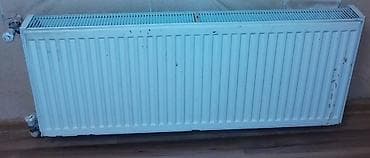 divar bezekleri: Panel Radiator Zəmanətsiz, Kredit yoxdur — 1
