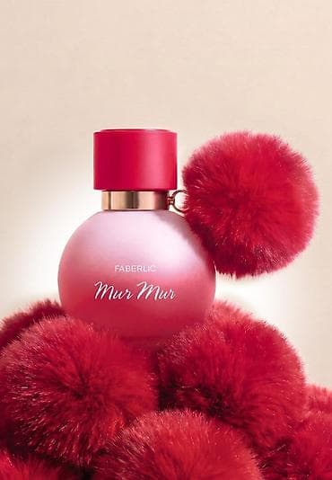 bela mur: Yeni qırmızı Mur Mur 50ml
22azn çatdırlma pulsuzdur — 1