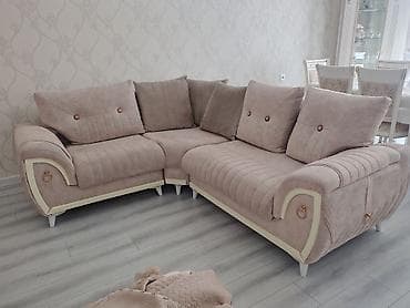 Künc divan, İşlənmiş, Açılan, Bazalı, Parça — 7