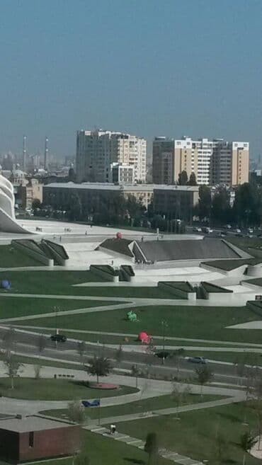 podmayak mənzillər: 2 otaqlı, Yeni tikili, m. Gənclik, 119 kv. m — 3