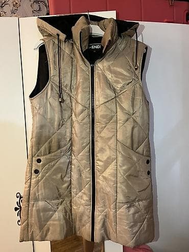 ic geyim: Jilet, Fendi, XL, rəng - Bej — 1