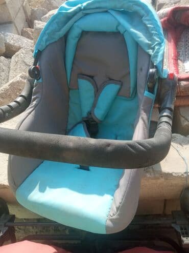 Uşaq arabaları: Uşaq üçün aksesuarlar dəsti - Graco brendli uşaq gəzdirici piyadaç — 2