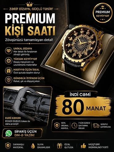 Qol saatları: Yeni, Qol saatı, Dubuis — 1