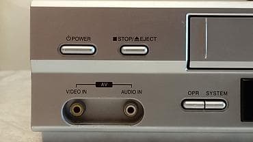 video reqstrator: Brend: LG. Model: GL172W. Təyinat: VHS dəstəkli video kassetləri PAL — 4