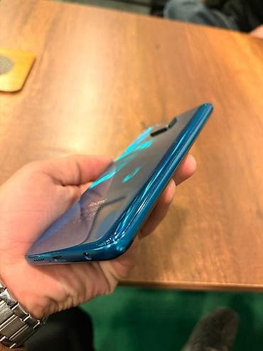 poco x7 pro 512: Redmi Note 9S, 64 GB, rəng - Mavi, Sensor — 5