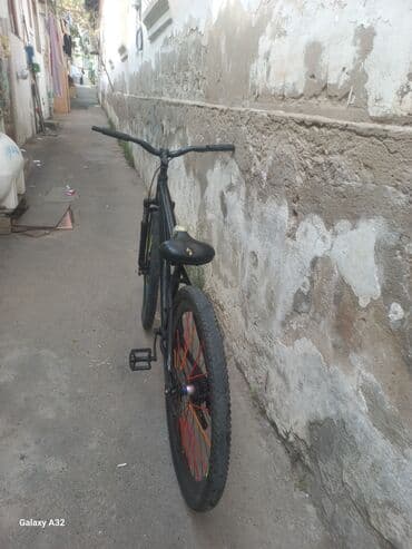 Lincoln: Б/у Городской велосипед Saft, 29", скоростей: 32, Самовывоз — 3