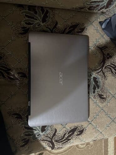 acer aspire e1571g: Acer Aspire S3 ultrabook - Korpus: metalik gümüş, nazik və yüngül — 1