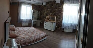 berdede ev: Satış üçün həyət evi - Həyətyanı sahəsi: geniş, daşla döşənmiş həyət — 6