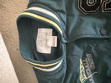 ZARA uşaq bomber/jaket – beysbol üslubunda - Brend: ZARA Kids - Ölçü — 1