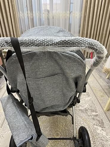 uşaq maneji: Klassik gəzinti arabası — 2