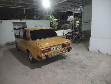m50n satışı: VAZ (LADA) 2106: 1.6 l | 1983 il 55000 km Sedan — 3