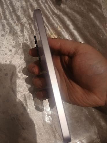 ide hard disk: Samsung Galaxy A35, 256 GB, rəng - Bənövşəyi, Sensor, Barmaq izi, İki sim kartlı — 3