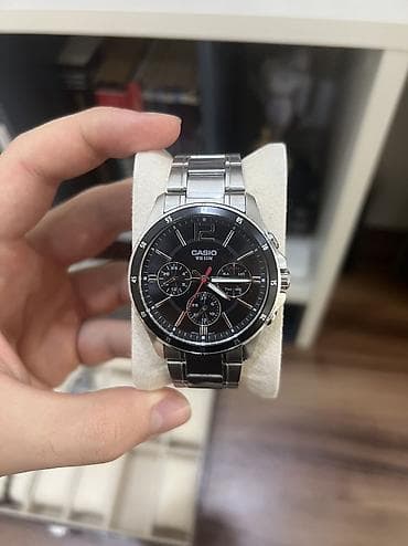hublot 582 888: İşlənmiş, Qol saatı, Casio — 2