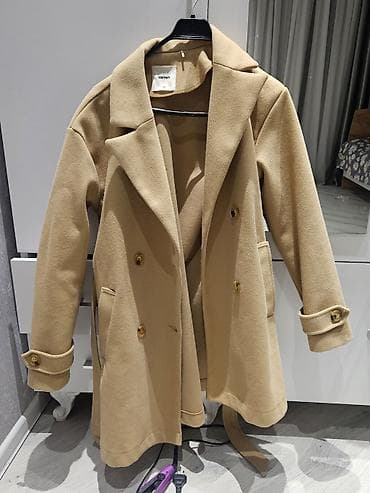 Palto, Terranova, S, rəng - Boz — 2