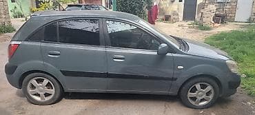 arxa oturacaq: Kia Rio salonu – geniş və funksional iç məkan - Salon: rahat parça — 10