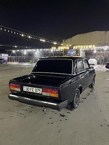 koreyadan masin: VAZ (LADA) 2107: 1.6 l | 2010 il Sedan — 2