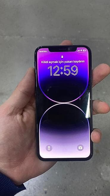 IPhone X, Qara, Face ID