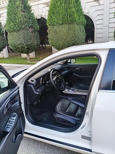 bmw e60 m bufer: Chevrolet Malibu: 2.4 l | 2012 il 215000 km Sedan — 5