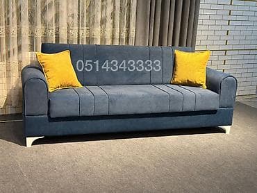 Di̇van-kravat, Yeni, Açılan, Bazalı, Vеlur parça, Şəhərdaxili pulsuz çatdırılma