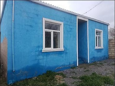 tap az ecemide satilan evler: 3 otaqlı, 150 kv. m, Yeni təmirli — 1