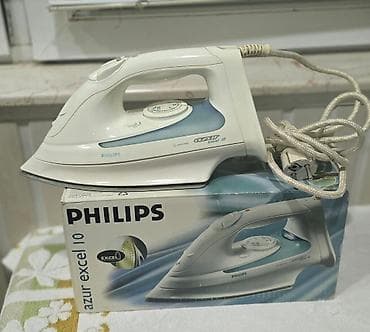 philips utu: Philips Azur Excel 10 buxarlı ütü - Marka/model: Philips Azur Excel — 3