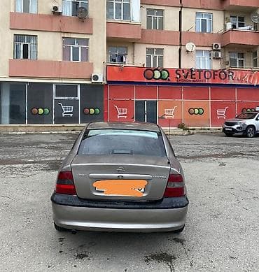 opel vectra 1995: 1997 2 mator aftomat kuza mator karopka ela,beznomer 3000+100ofis — 5