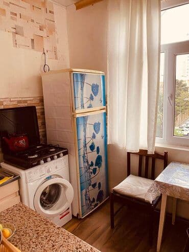 ucuz evler baki: Əcəmi metrosunun yaxınlığında 5 mertebeli binanın 5-ci mərtəbəsində — 6