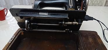 nomralar: Tikiş maşını Mexaniki — 5