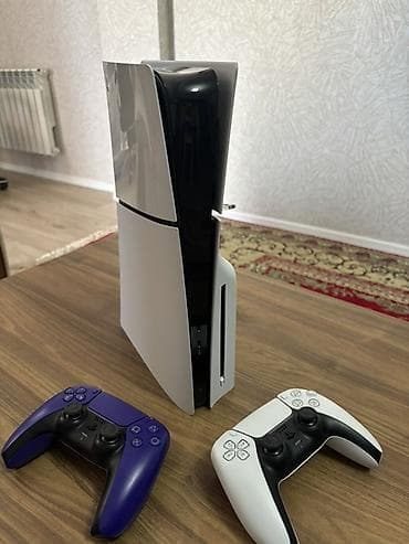 ariston 50 litr: 🎮 Satılır — PS5 Slim 1TB + 2 Original Pult + Hesab Daxil PS5 Slim 1TB — 2