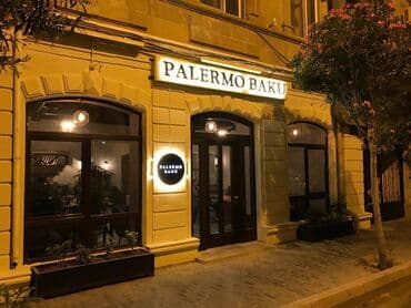 semaye sadliq sarayi: Nizami kinoteatrin arxasi teze temirden çixib 2 ayliq depozit almaq — 5